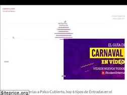 Sites similar to carnavales-brasil.com