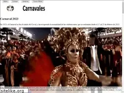 Sites similar to carnavales.com.es