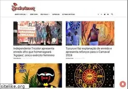 Sites similar to carnavalesco.com.br