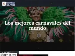 Sites similar to carnavalesmundo.org