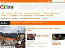Sites similar to carnavalouropreto.com