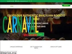 Sites similar to carnavalrestaurant.ca