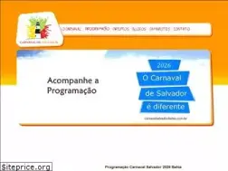 Sites similar to carnavalsalvadorbahia.com.br