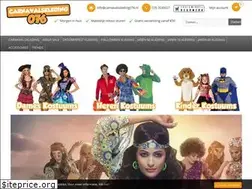 Sites similar to carnavalskleding076.nl