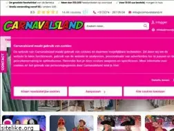 Sites similar to carnavalsland.nl