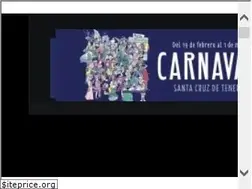 Sites similar to carnavaltenerife.es