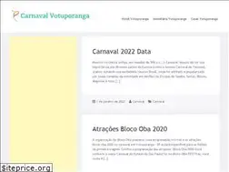 Sites similar to carnavalvotuporanga.com.br