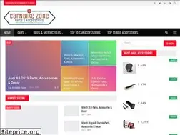 Sites similar to carnbikezone.in