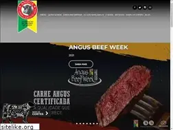 Sites similar to carneanguscertificada.com.br
