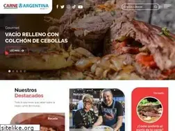 Sites similar to carneargentina.org.ar