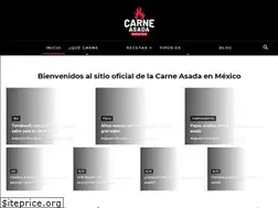 Sites similar to carneasadamexico.com