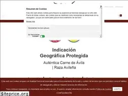 Sites similar to carneavila.com