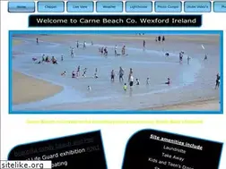 Sites similar to carnebeach.com