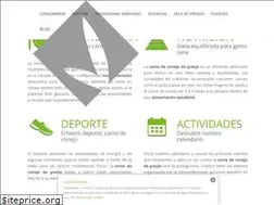 Sites similar to carnedeconejo.es
