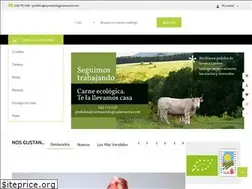 Sites similar to carneecologicanavarra.com