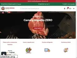 Sites similar to carnegenuina.it