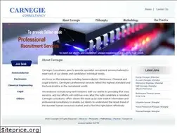 Sites similar to carnegie-consultancy.com