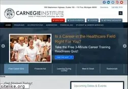 Sites similar to carnegie-institute.edu