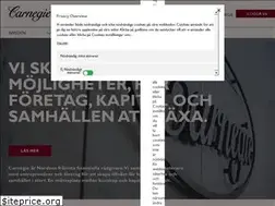 Sites similar to carnegie.se