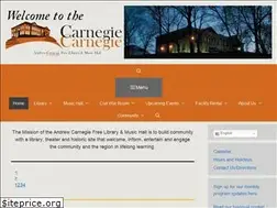 Sites similar to carnegiecarnegie.org