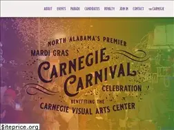 Sites similar to carnegiecarnival.org