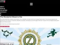 Sites similar to carnegiecenterlex.org