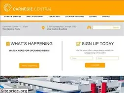 Sites similar to carnegiecentral.com.au