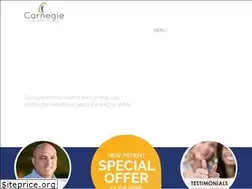 Sites similar to carnegiechiropractic.com