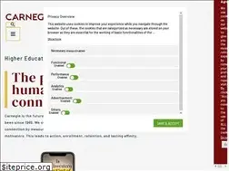 Sites similar to carnegiecomm.com