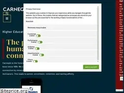 Sites similar to carnegiedartlet.com