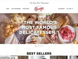 Sites similar to carnegiedeli.com