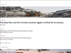 Sites similar to carnegieendowment.org