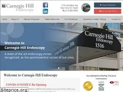 Sites similar to carnegiehillendo.com