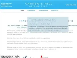 Sites similar to carnegiehillobgyn.com