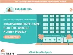 Sites similar to carnegiehillveterinarians.com