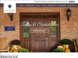 Sites similar to carnegiehouse.com
