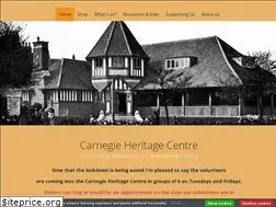 Sites similar to carnegiehull.co.uk