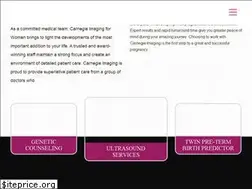 Sites similar to carnegieimaging.com