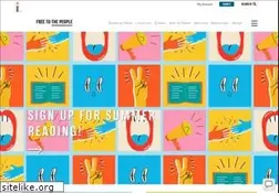 Sites similar to carnegielibrary.org
