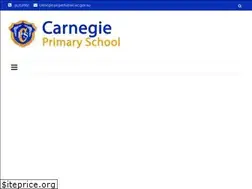 Sites similar to carnegieps.vic.edu.au