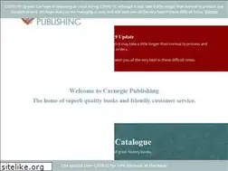 Sites similar to carnegiepublishing.co.uk