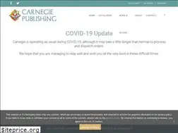 Sites similar to carnegiepublishing.com
