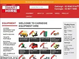 Sites similar to carnegierental.com.au