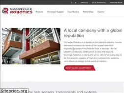 Sites similar to carnegierobotics.com