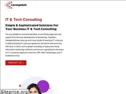 Sites similar to carnegiesoft.com