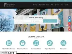 Sites similar to carnegiestout.org