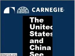 Sites similar to carnegietsinghua.org