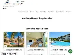 Sites similar to carneirostemporada.com