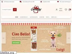 Sites similar to carnello.de