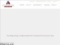 Sites similar to carnells.com